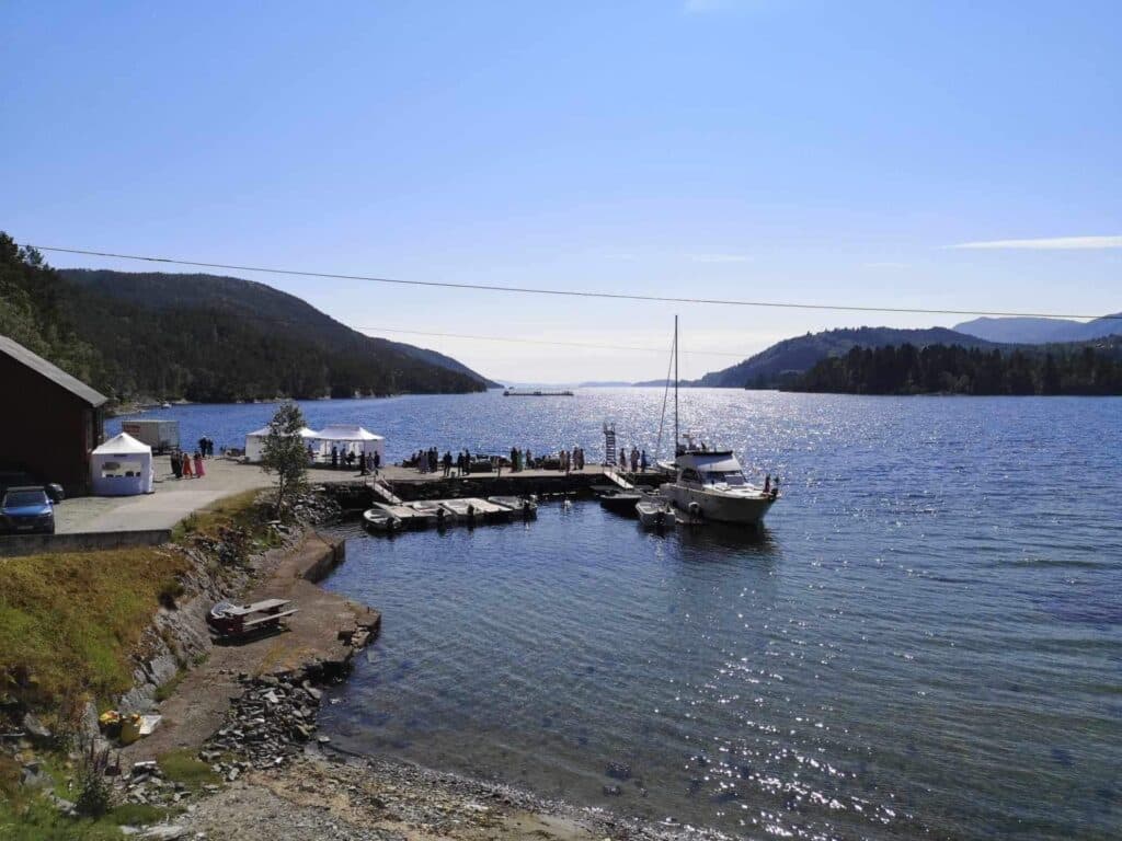 Bobilparkering - bilde 3