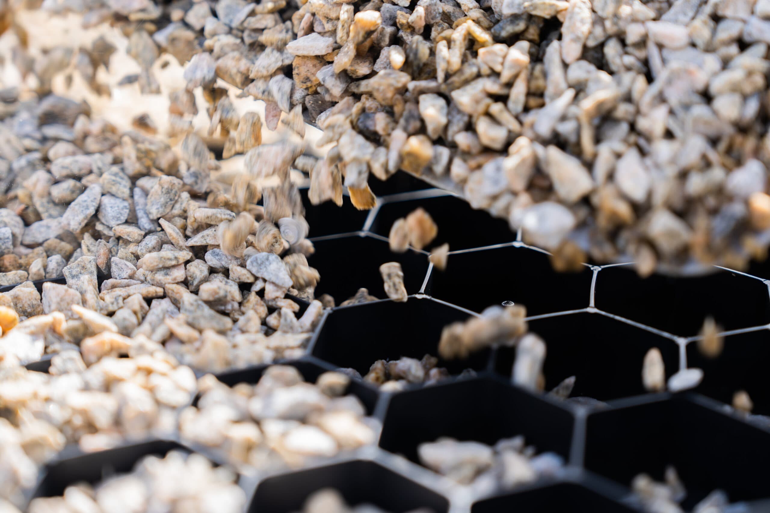 Singelmatter ECCOgravel 4