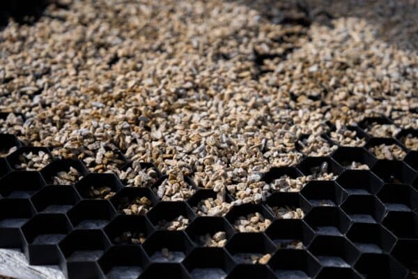 Singelmatter ECCOgravel 5