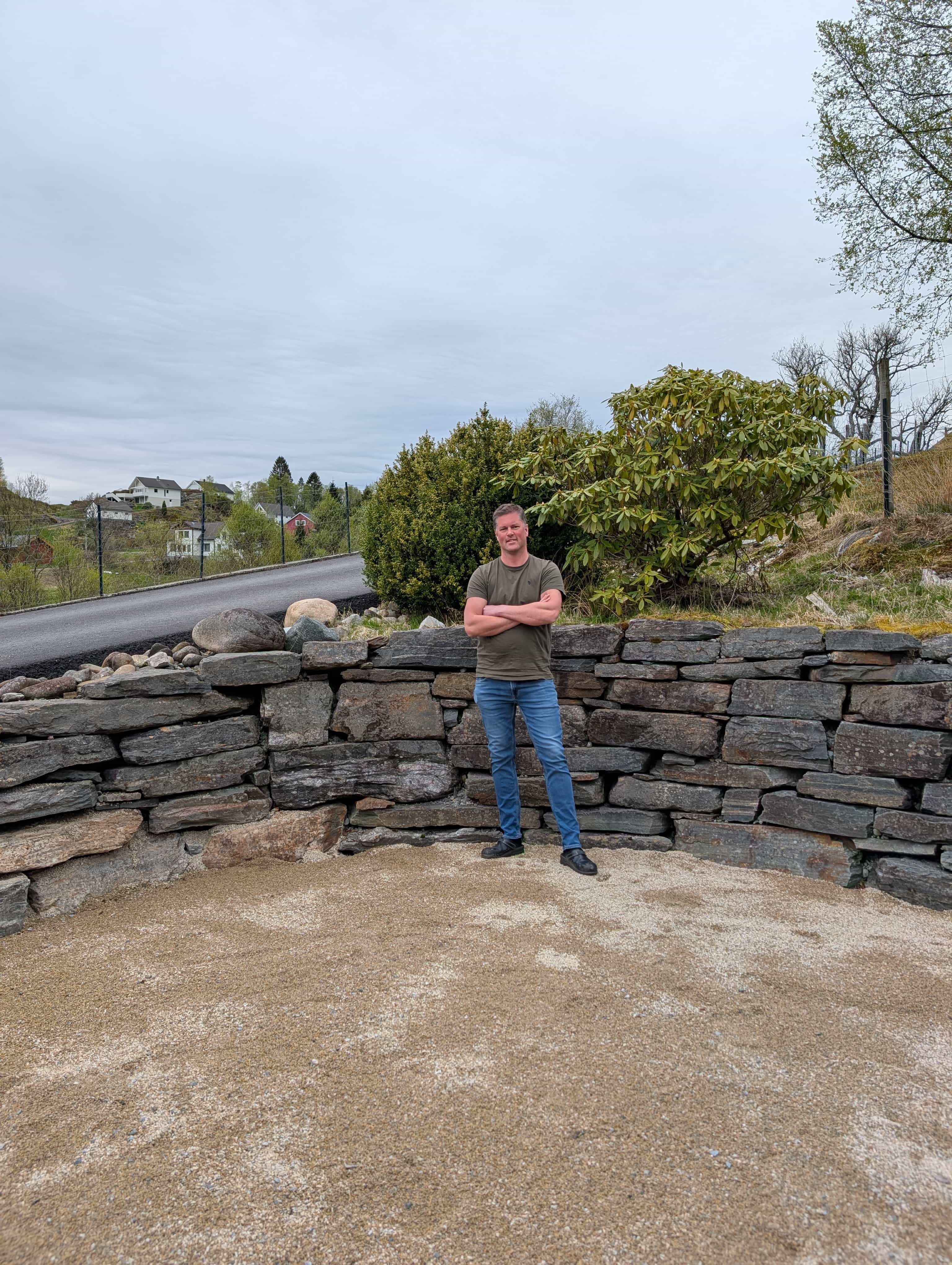 Tore Johannes - Matland Gård